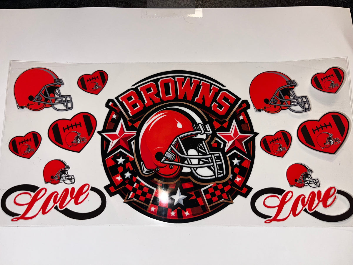 Browns - Football Sports