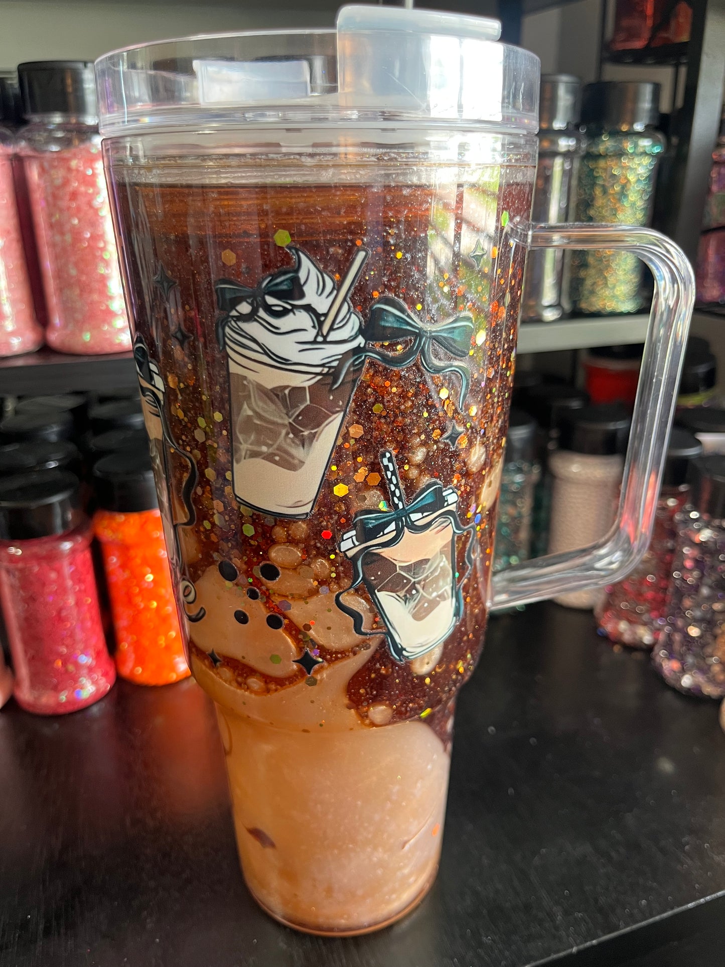 Coffee Lava