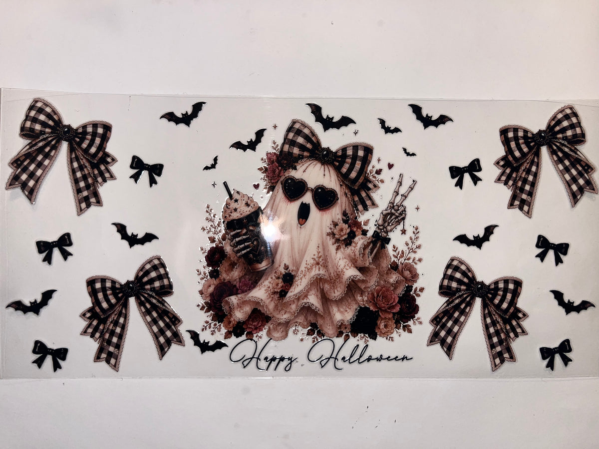 Happy Halloween Ghost