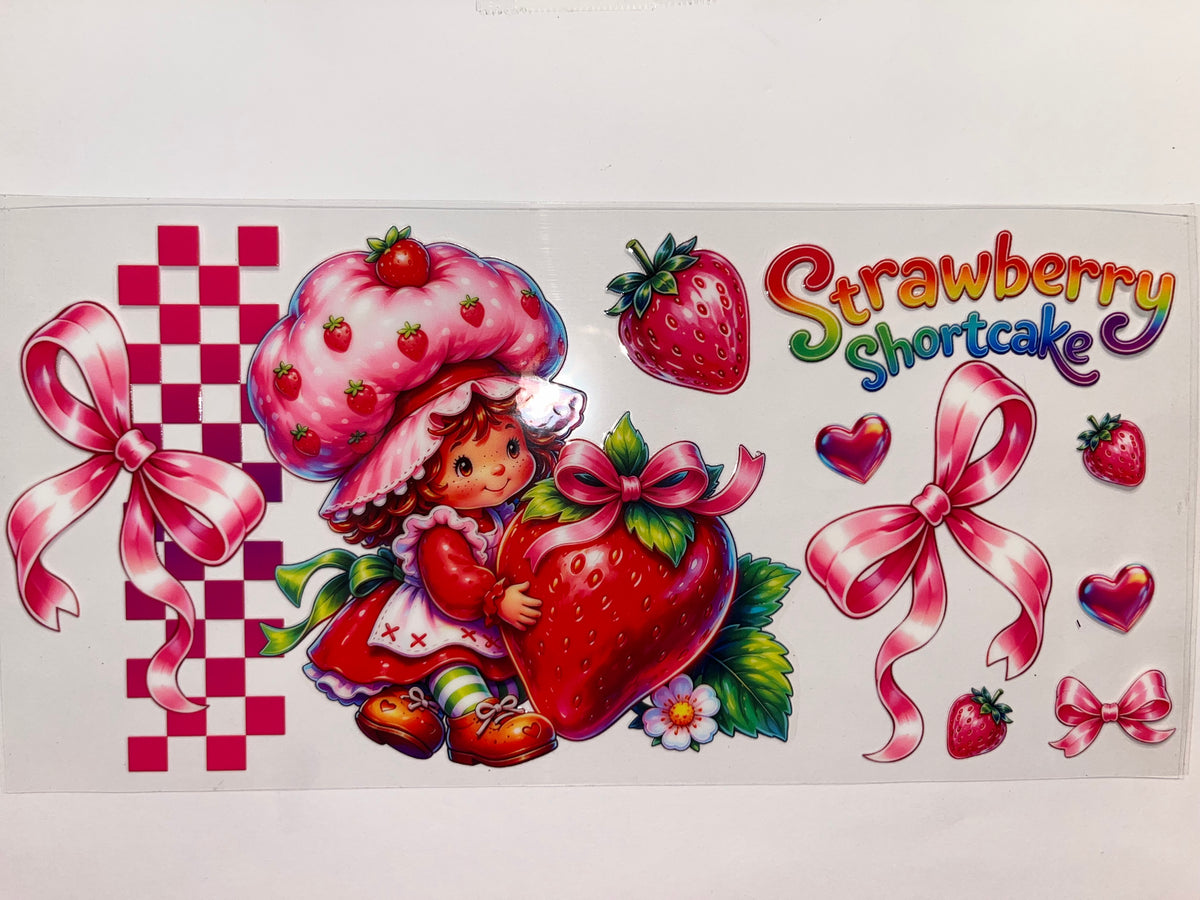 Strawberry Shortcake