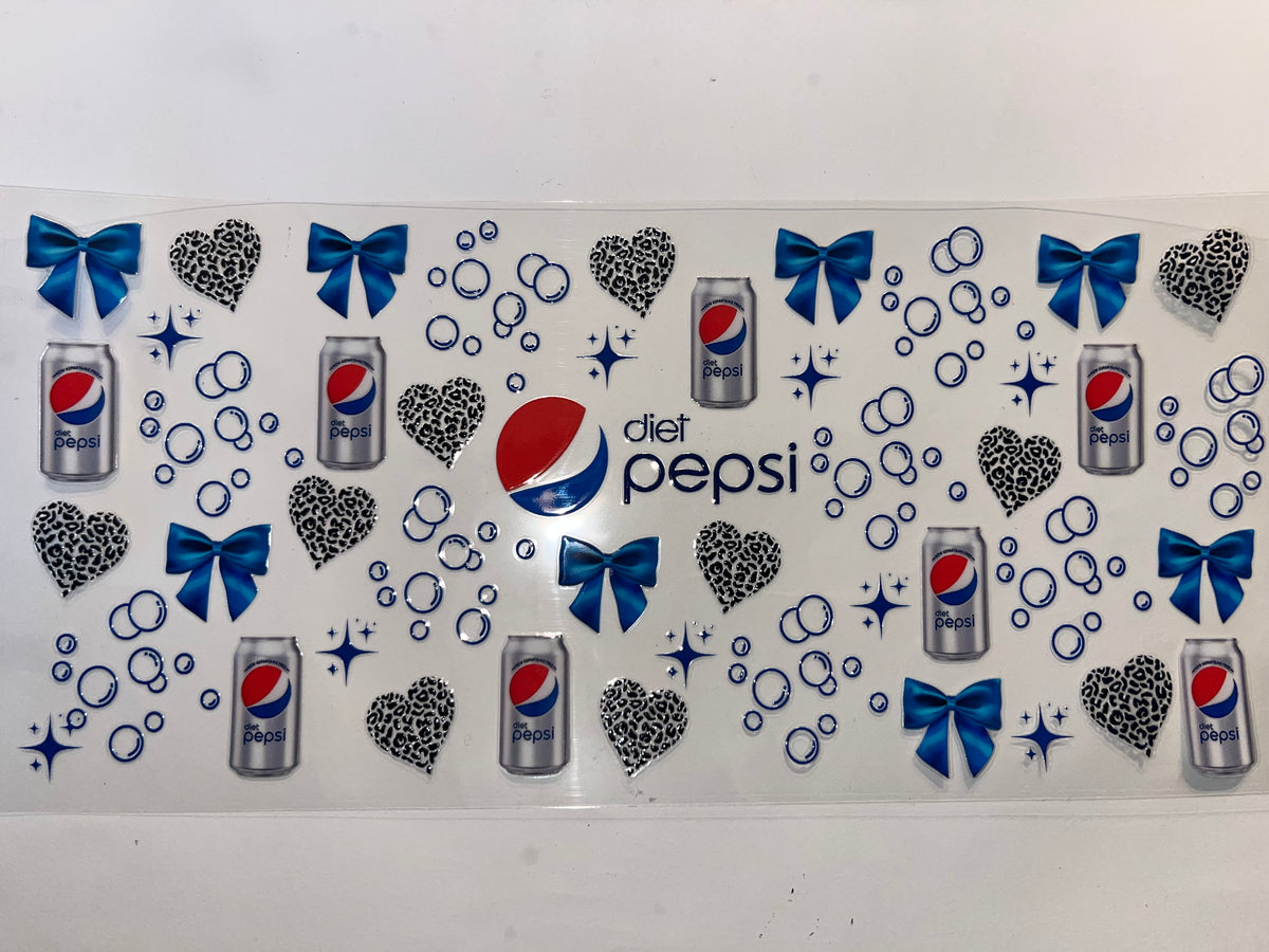 Diet Pepsi - Drinks