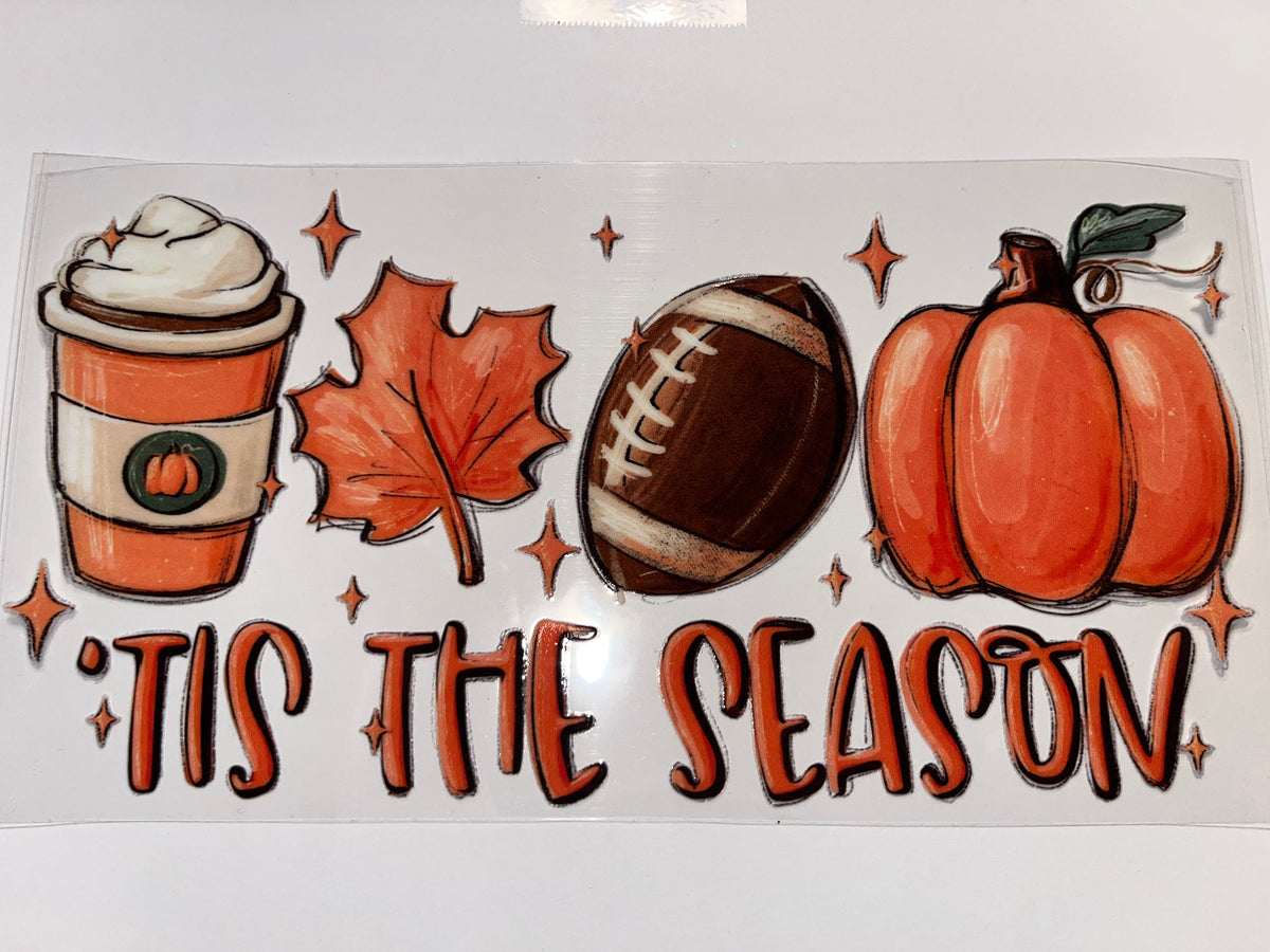 Tis the Season - Fall