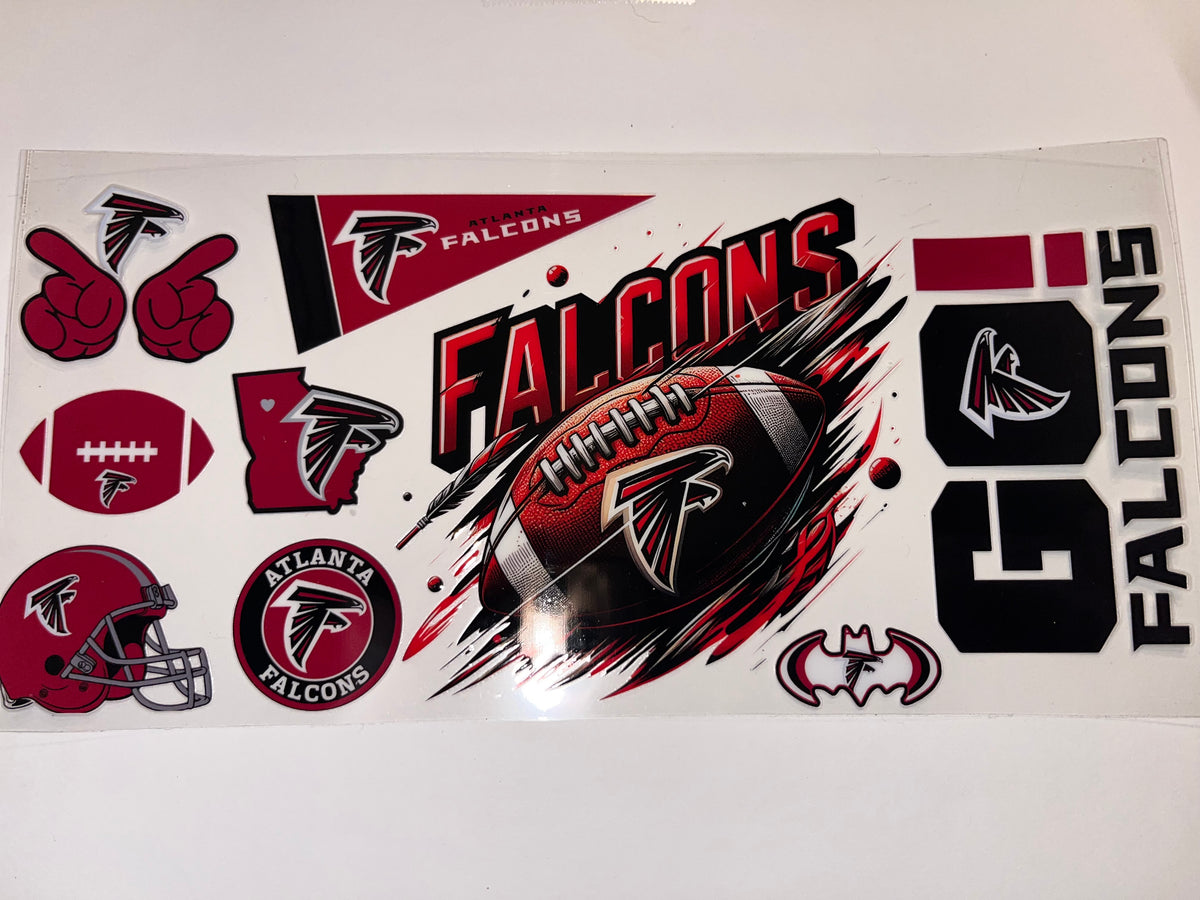 Falcons - Football Sports