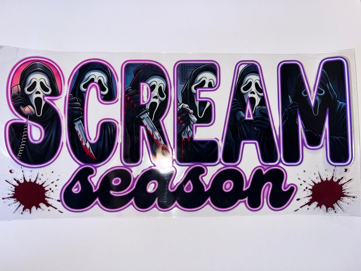 Ghostface Scream Season - Movies