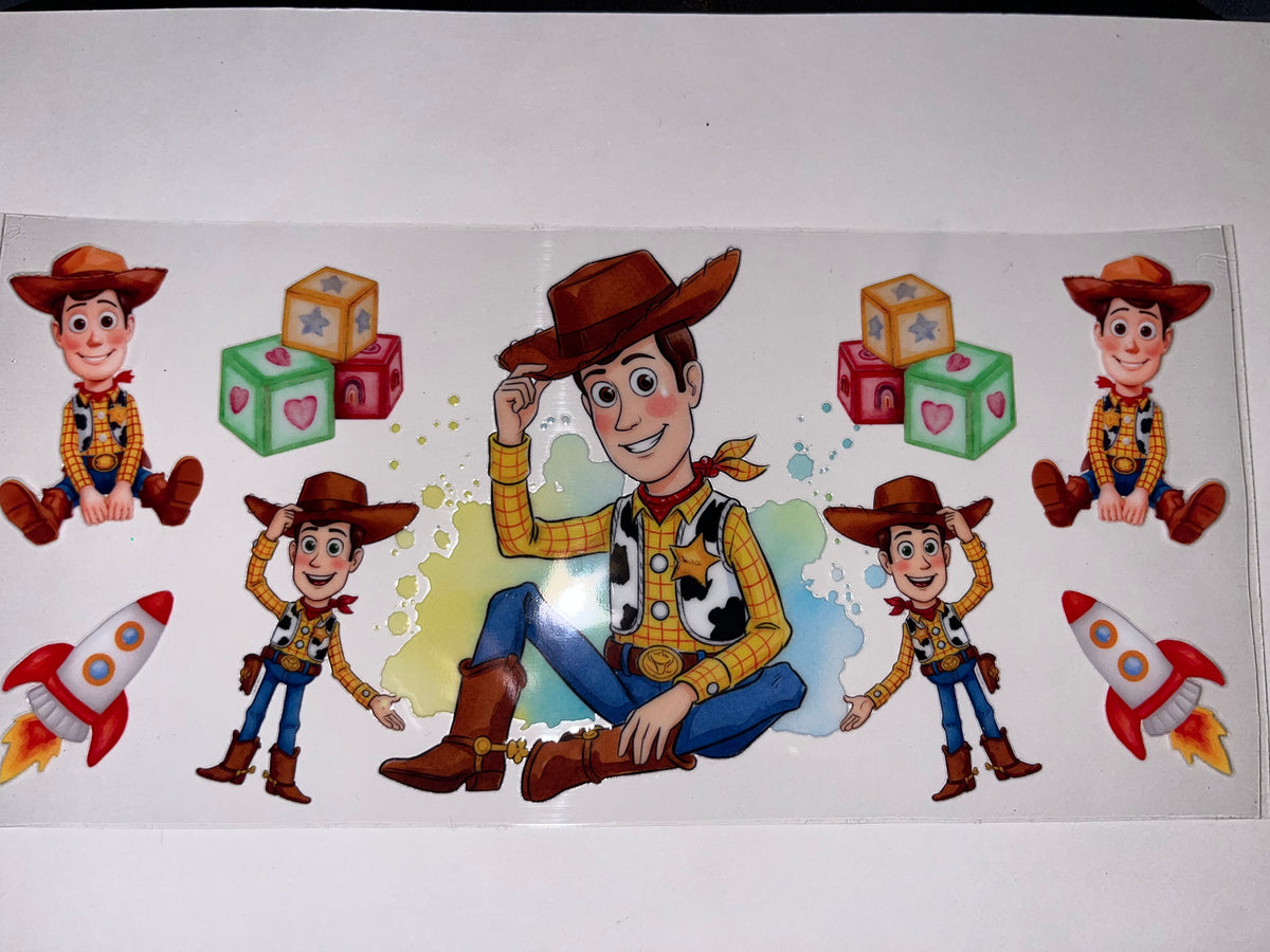 Toy Story - Woody