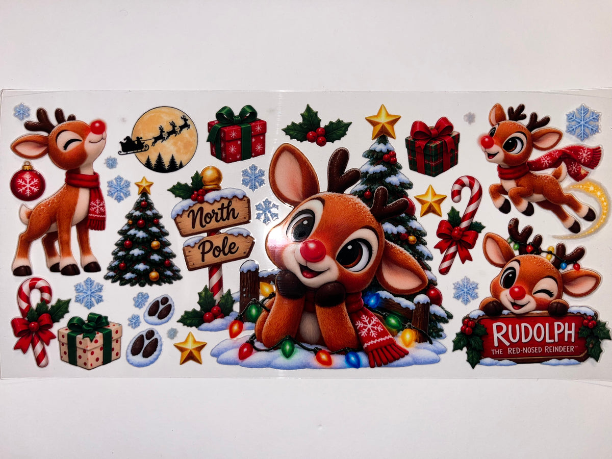 Rudolph Kids Classic - TV