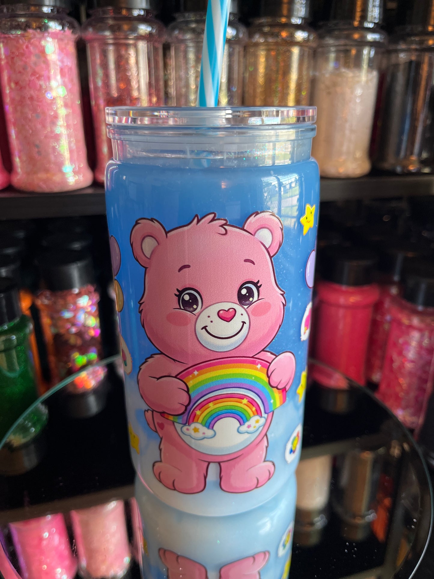 Care Bears Dual Lava