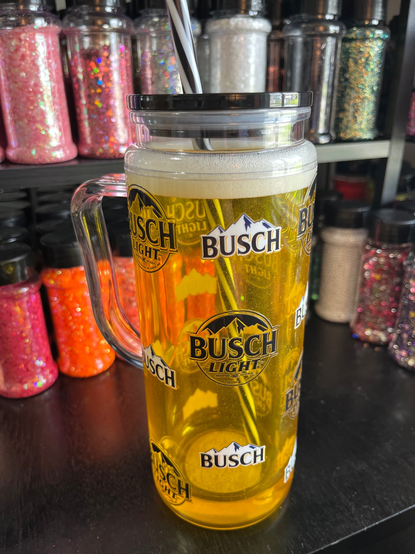 Busch Lite with Handle