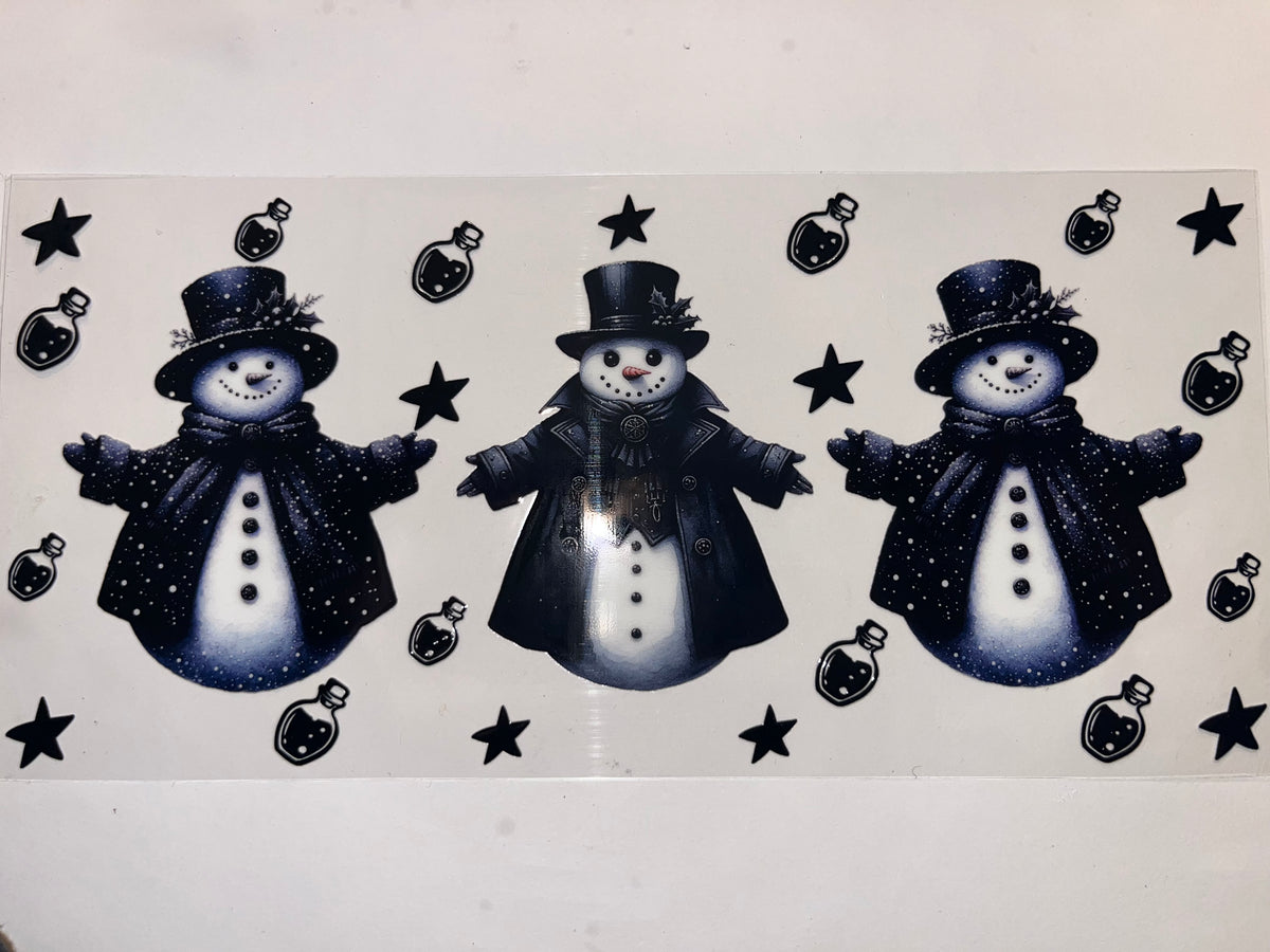 Snowmen - Winter