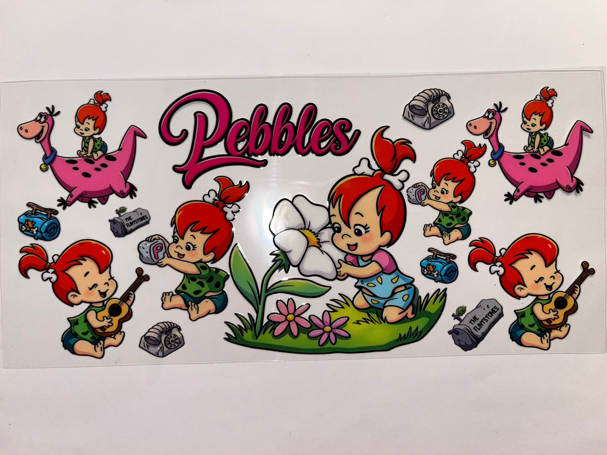 Flintstones - Pebbles