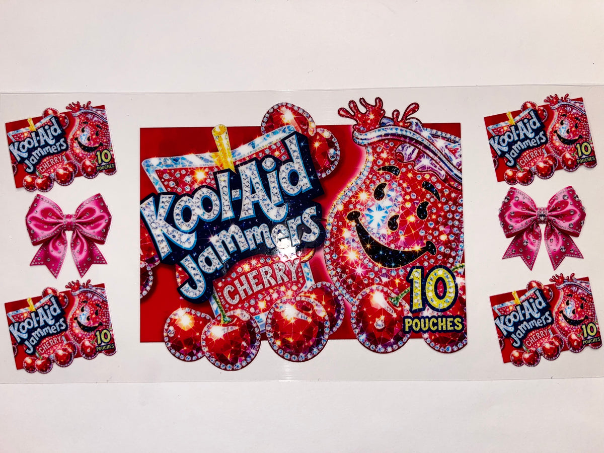 Kool-Aid Jammers - Drink