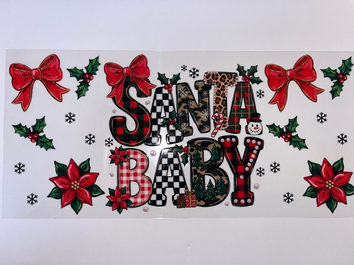 Santa Baby - Christmas