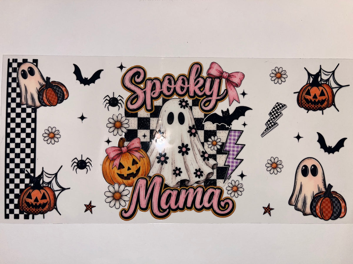Spooky Mama - Halloween