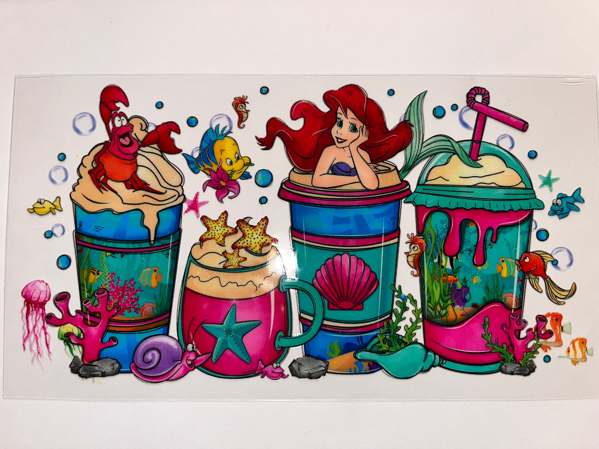 The Little Mermaid