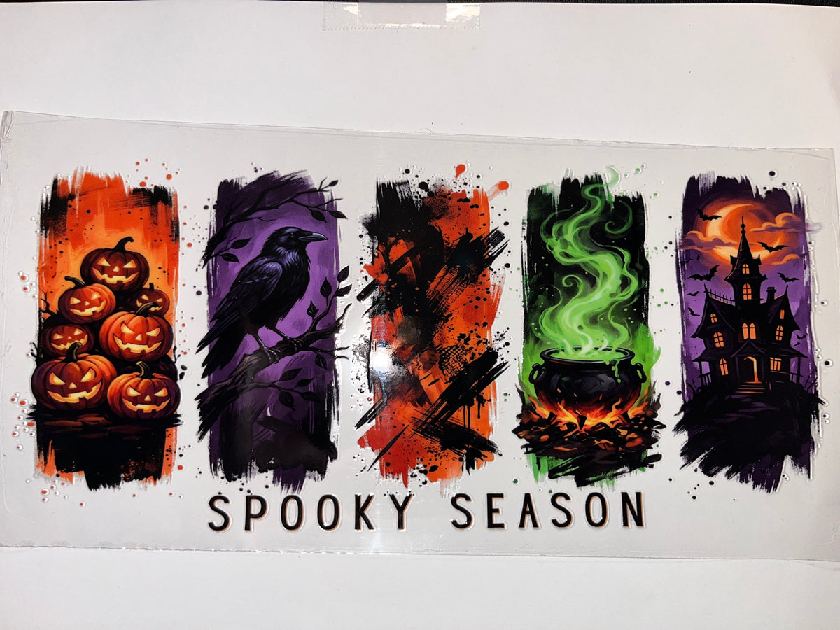 Spooky Season - Halloween