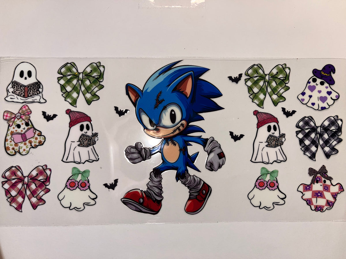 Sonic - Halloween