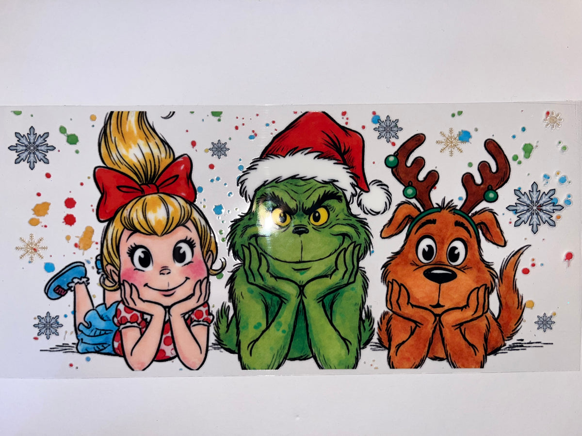 Grinch - Christmas Movies