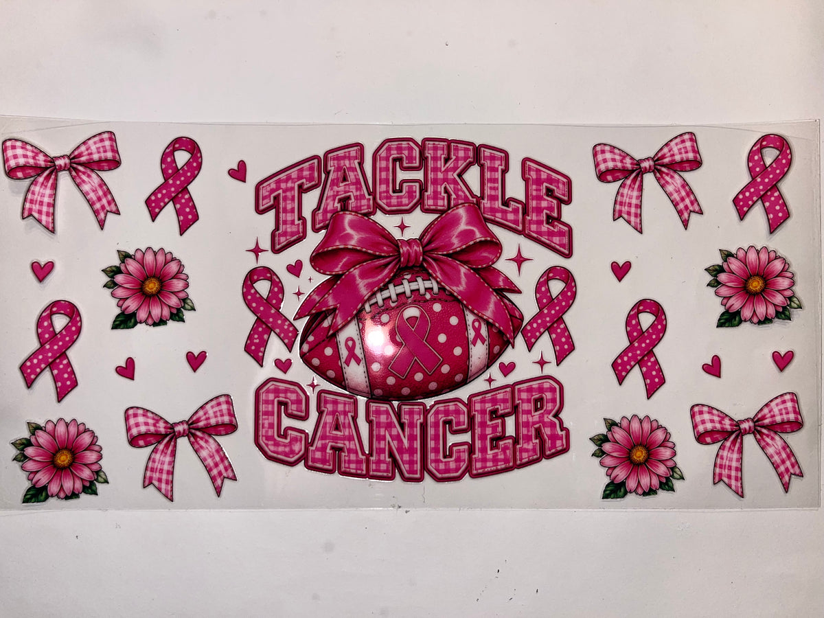 Tackle Cancer - Awareness