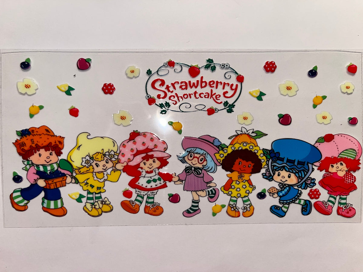 Strawberry Shortcake
