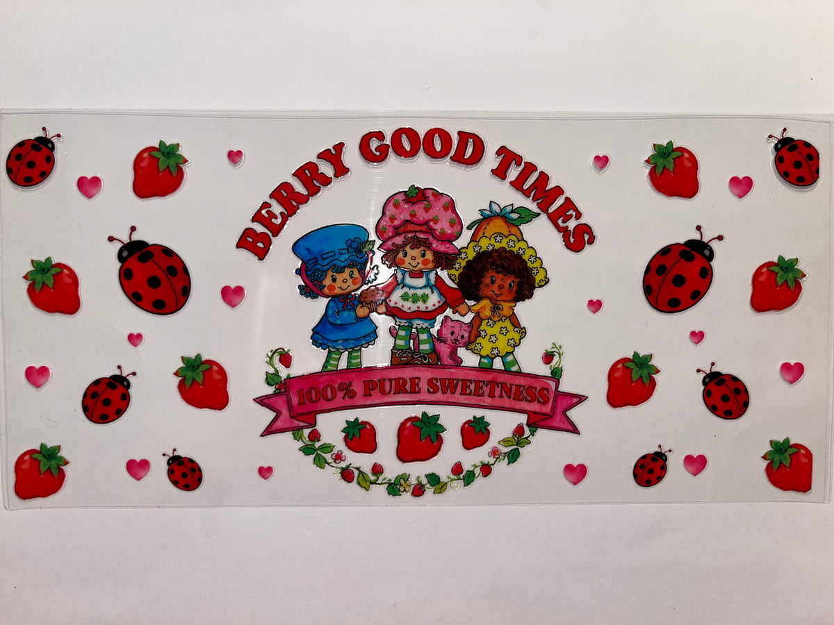 Strawberry Shortcake