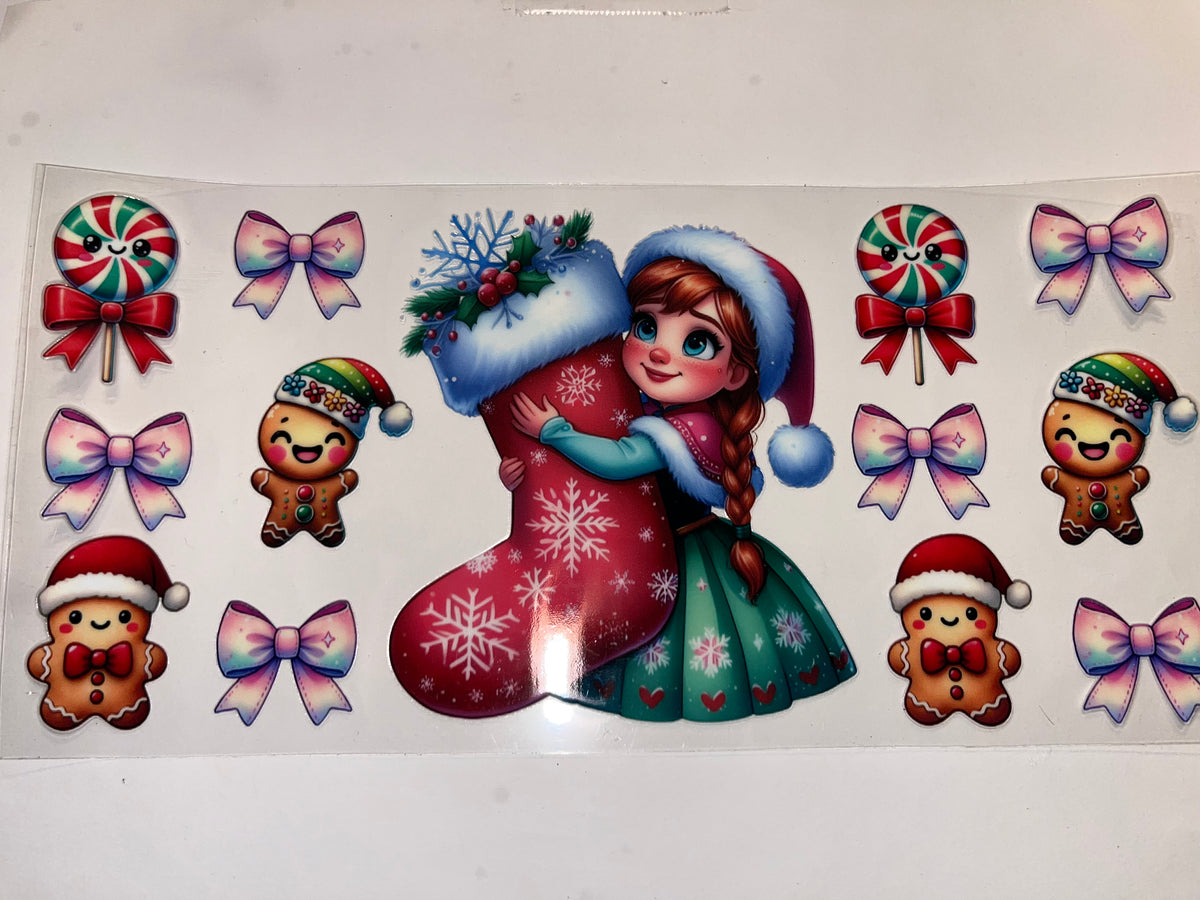 Anna - Christmas