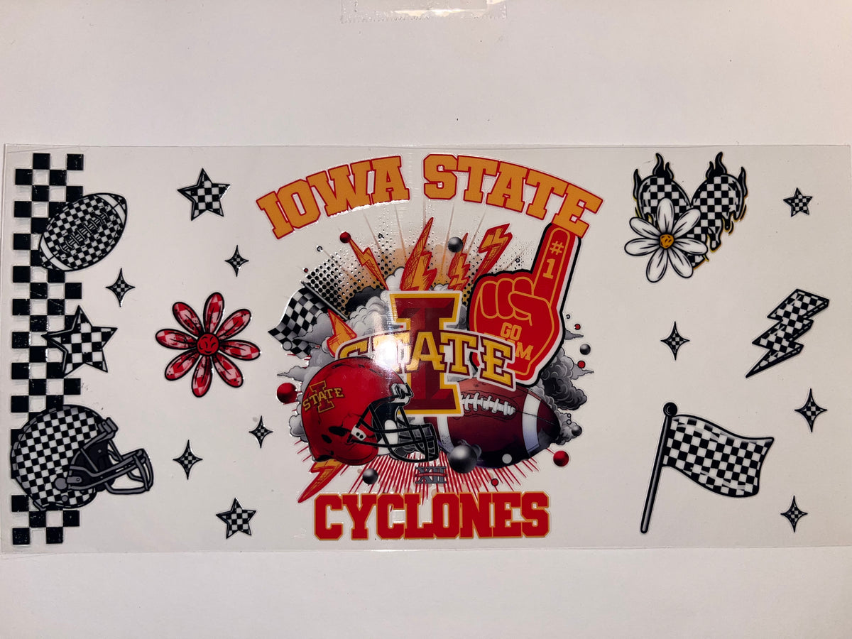 Iowa State Cyclones - Football Sports