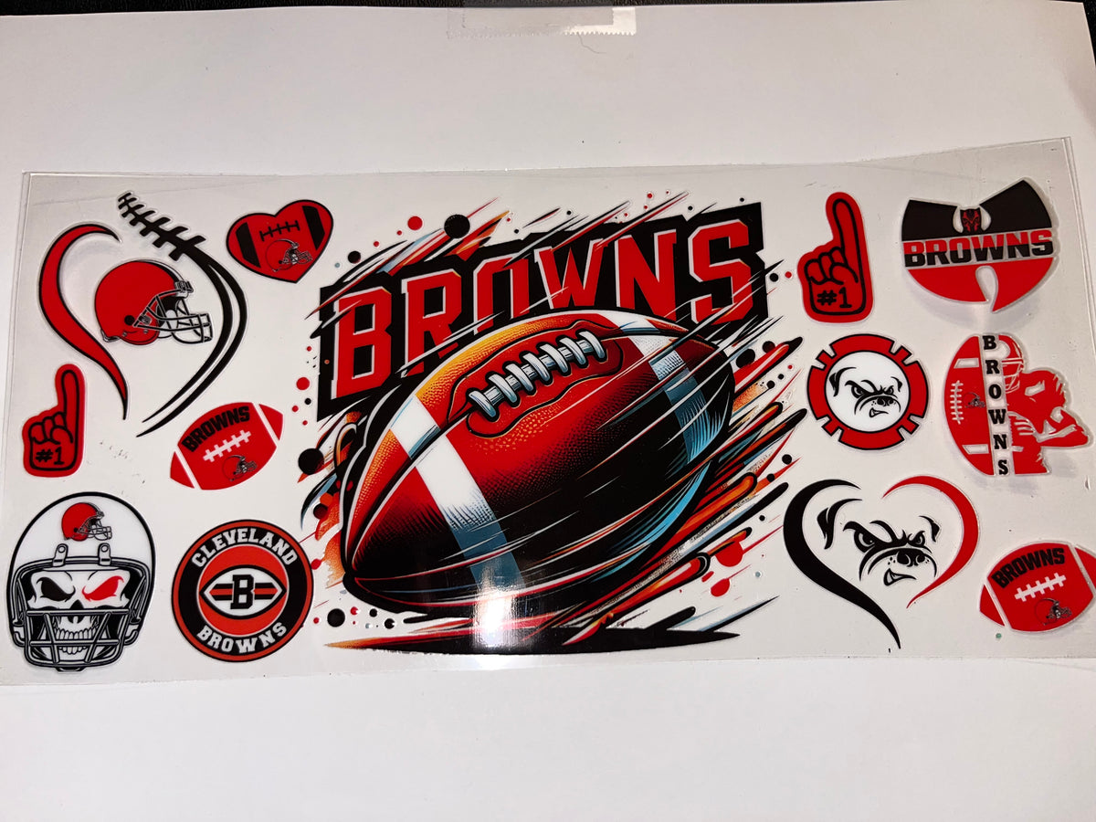 Browns - Football Sports