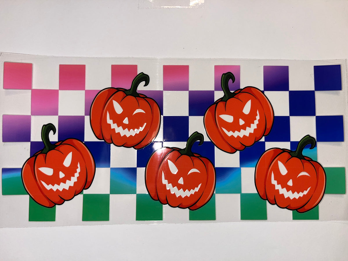 Jack-O-Lanterns - Halloween