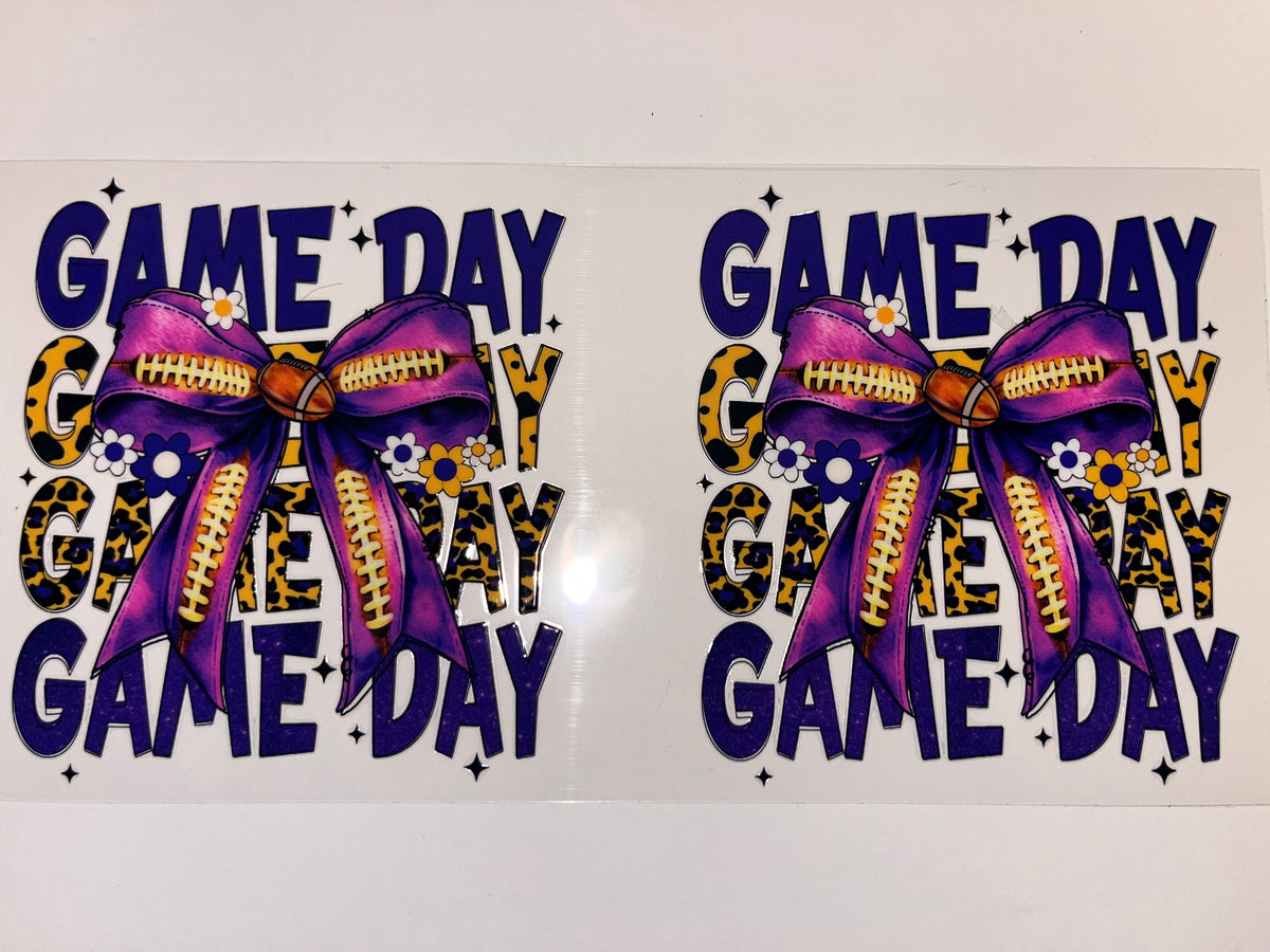 Game Day - Football Sports