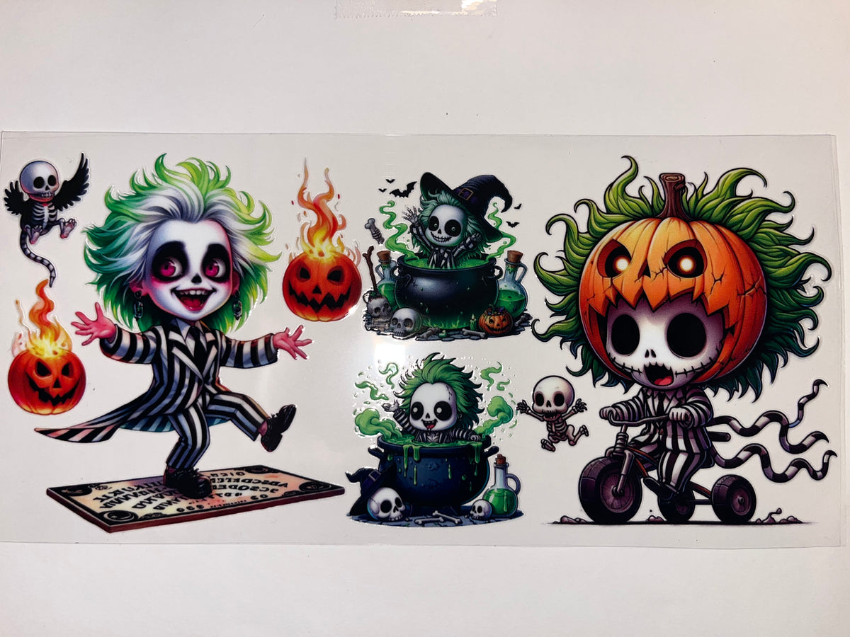 Beetlejuice - Halloween