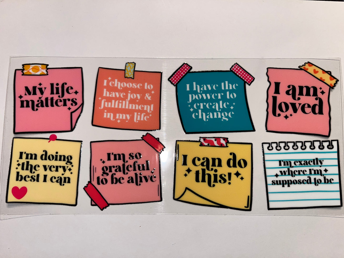 Daily Affirmations