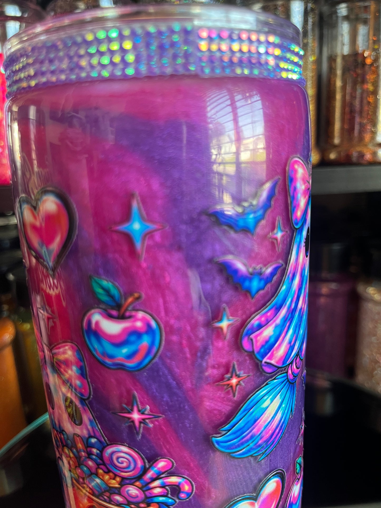 Mica/Glitter/Milkshake Extra