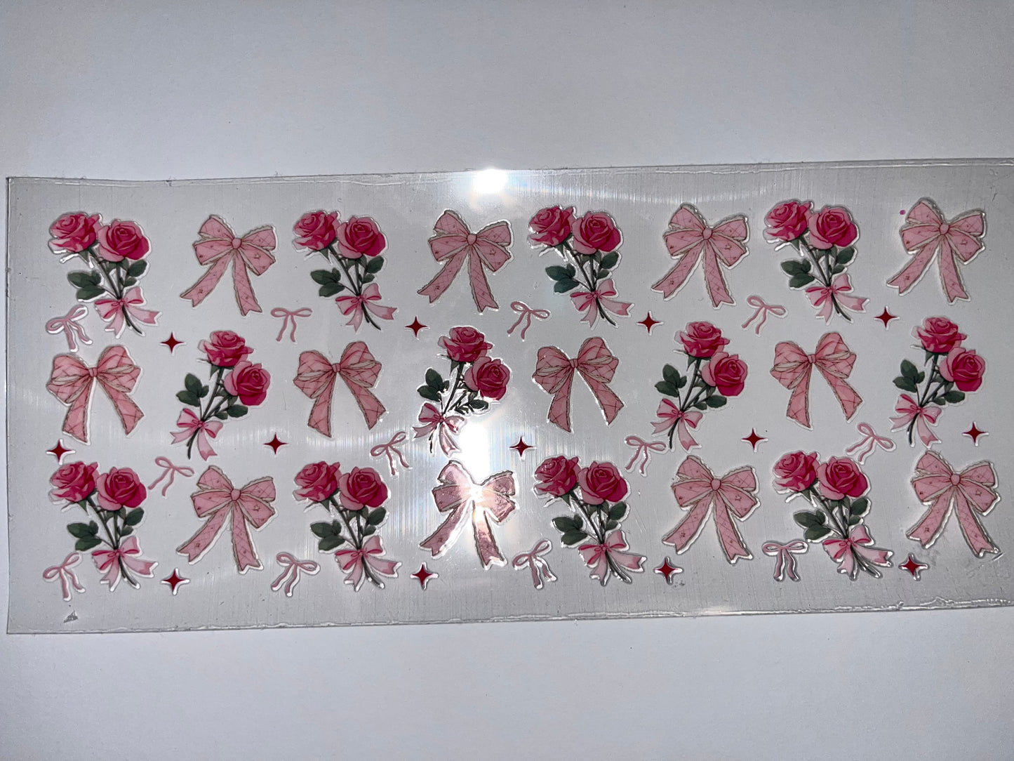 Roses & Bows
