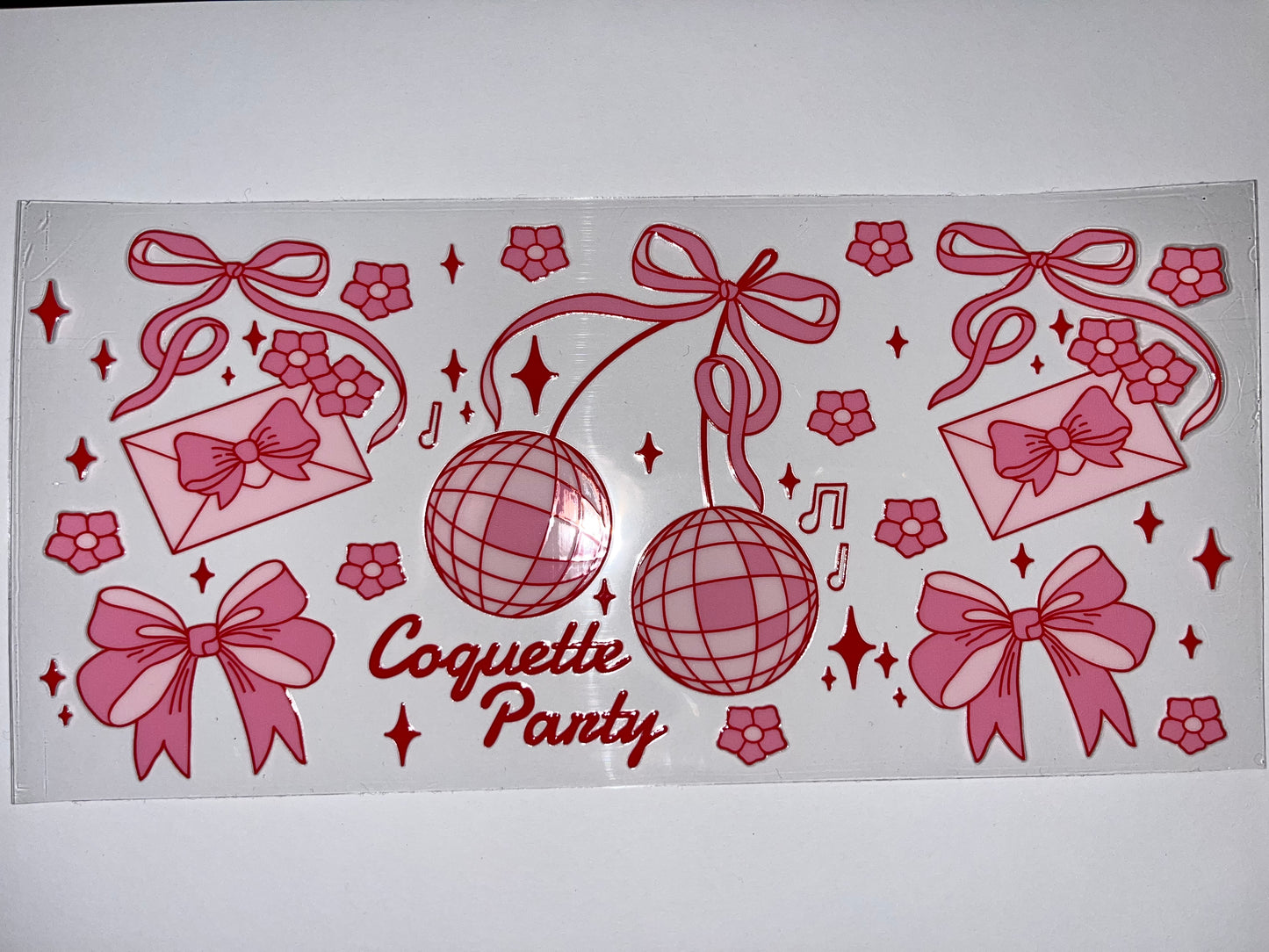 Coquette Party