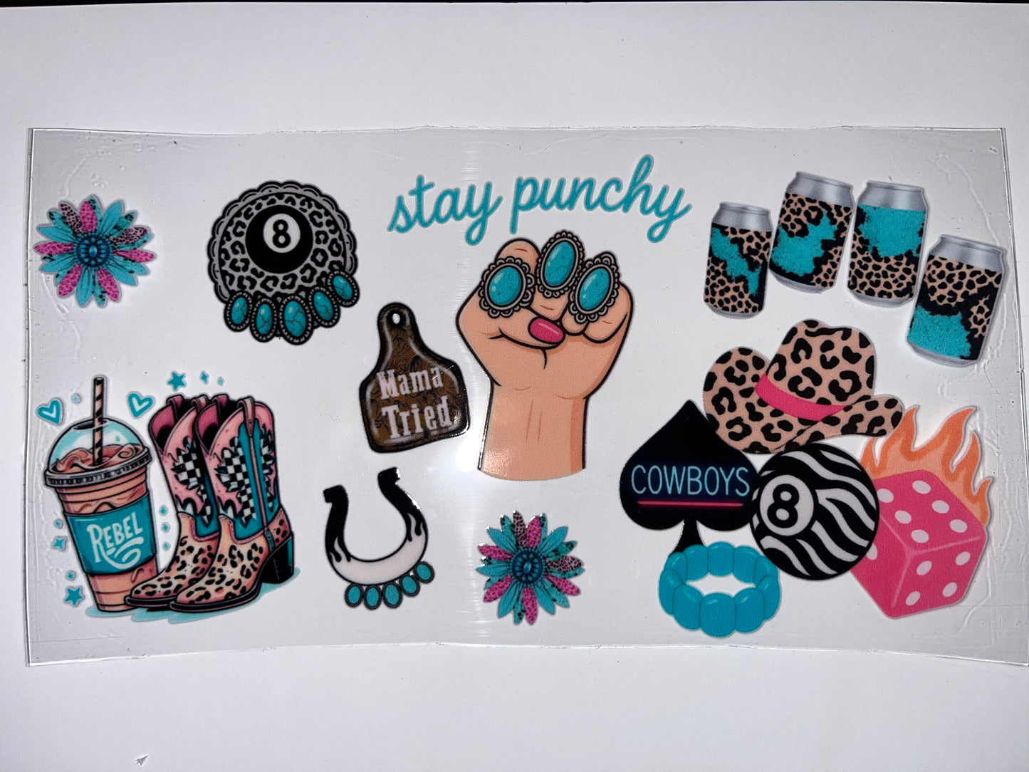 Stay Punchy