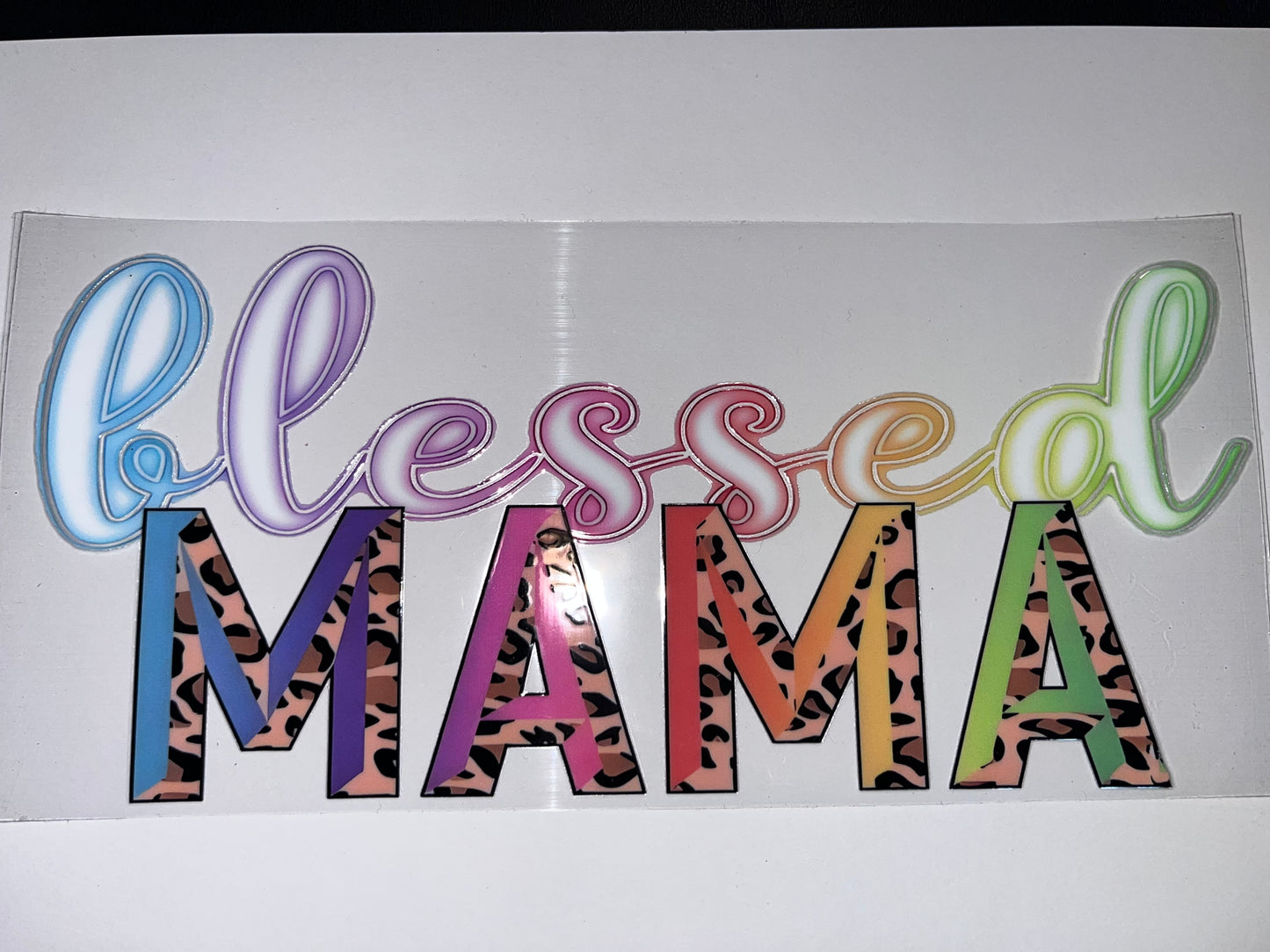 Blessed Mama