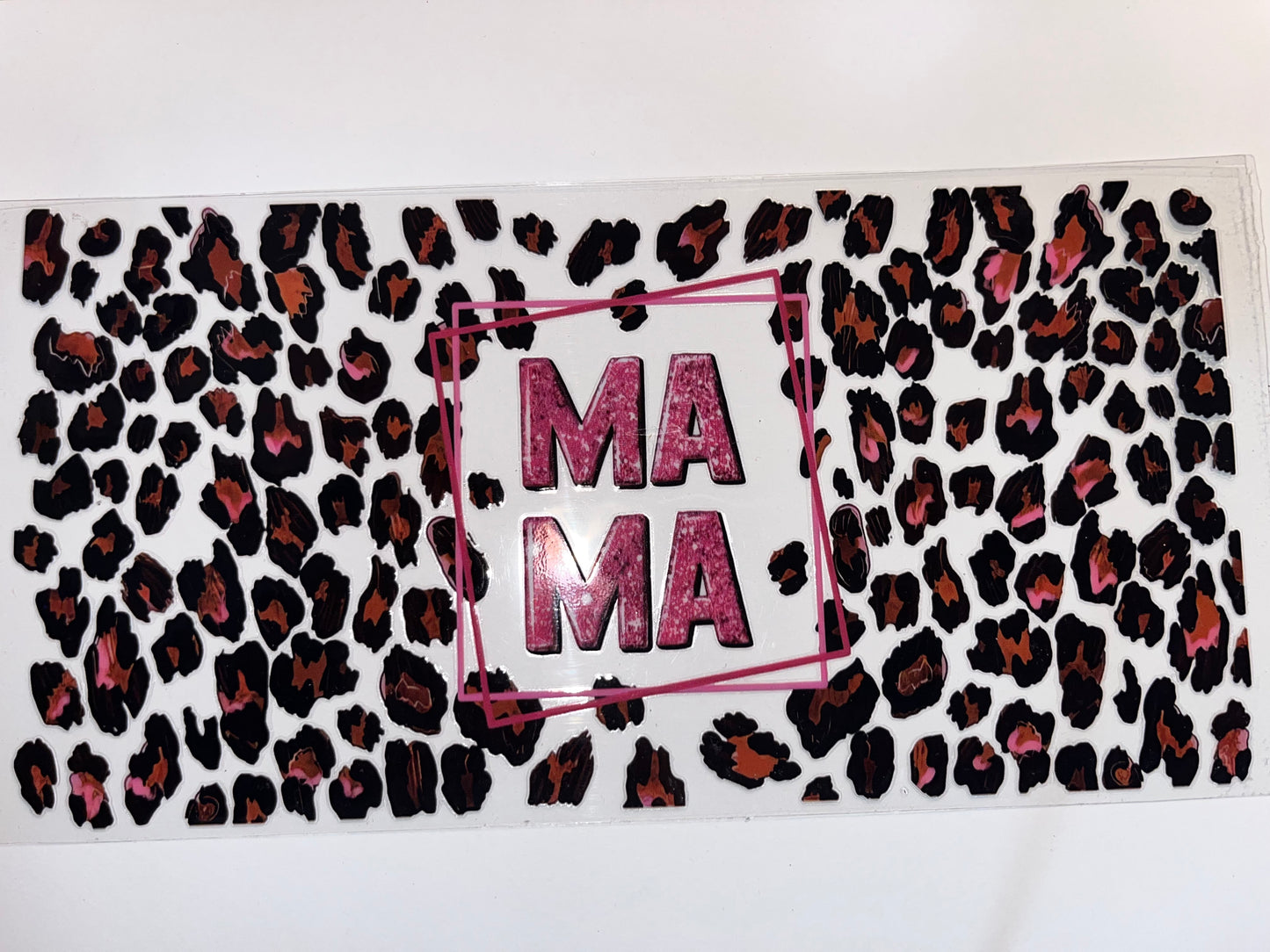 Leopard Mama