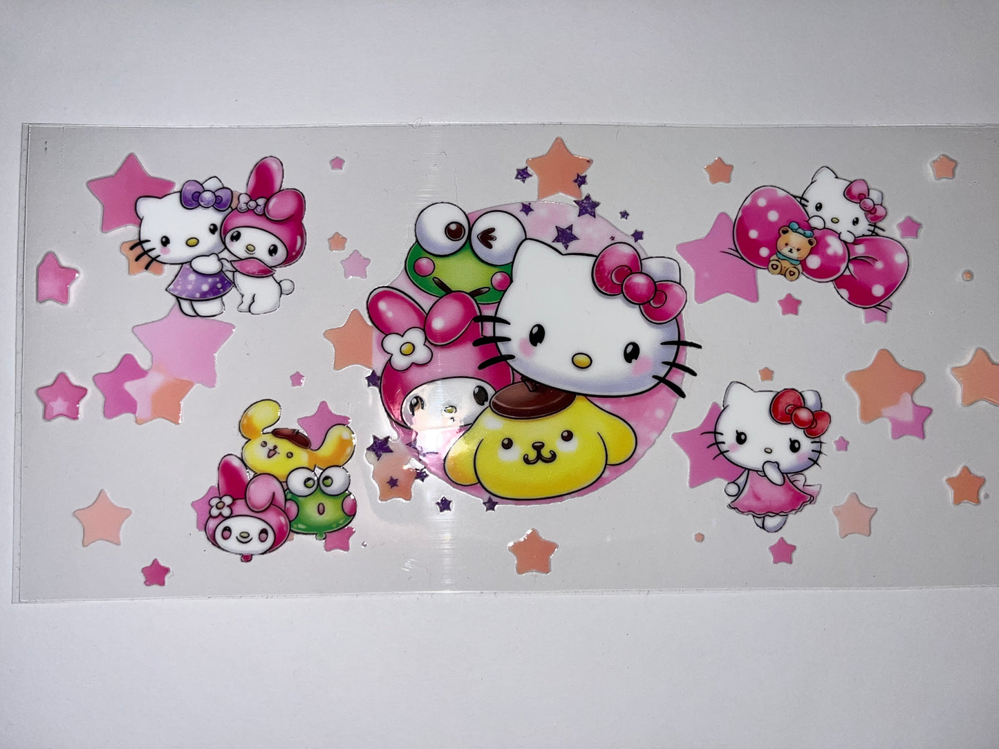 Hello Kitty & Friends