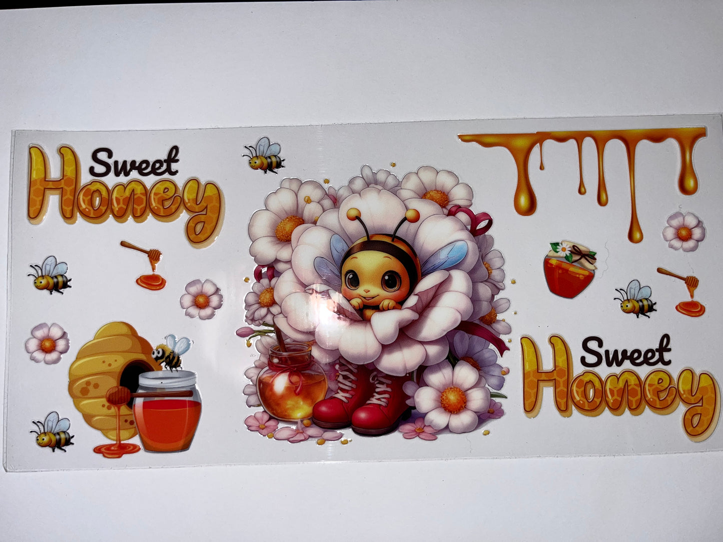 Sweet Honey Bee