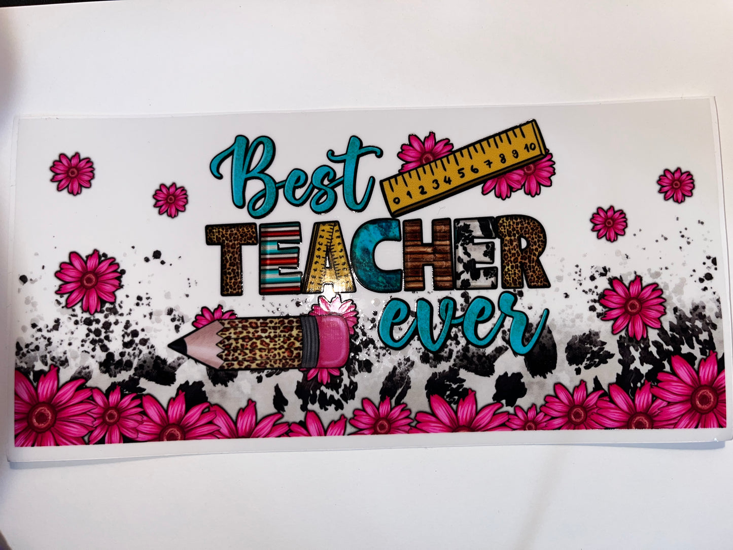 Best Teacher Ever