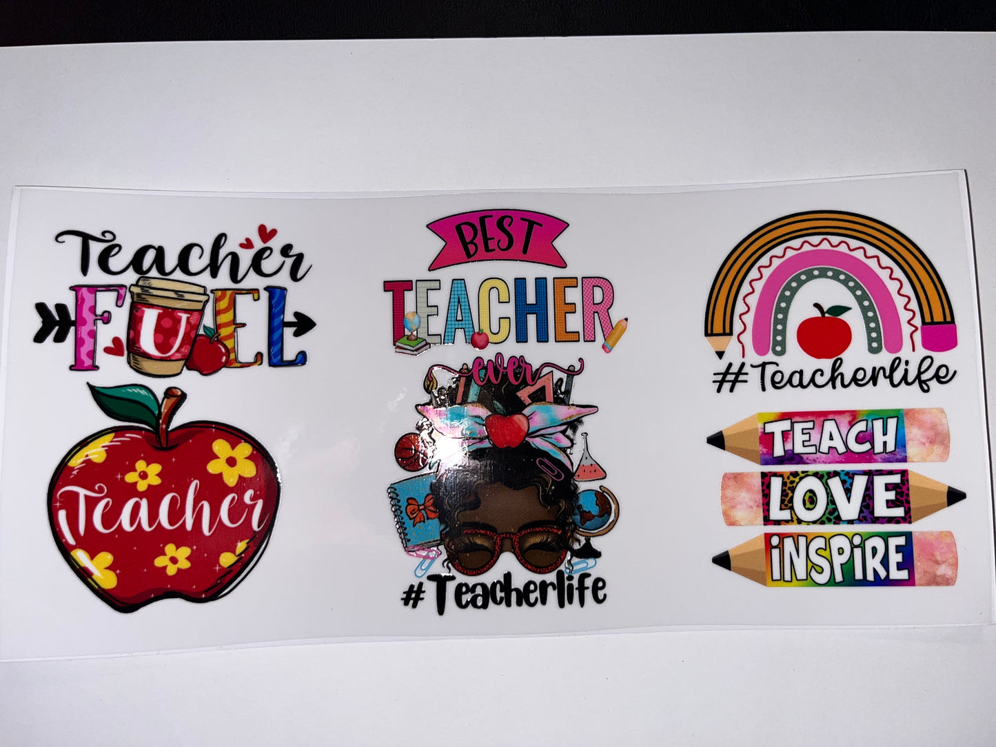 Teacher Fuel