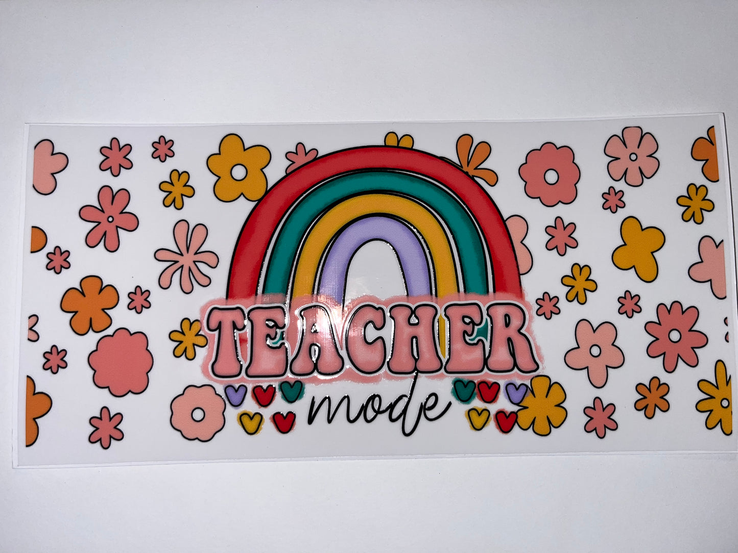 Teacher Mode