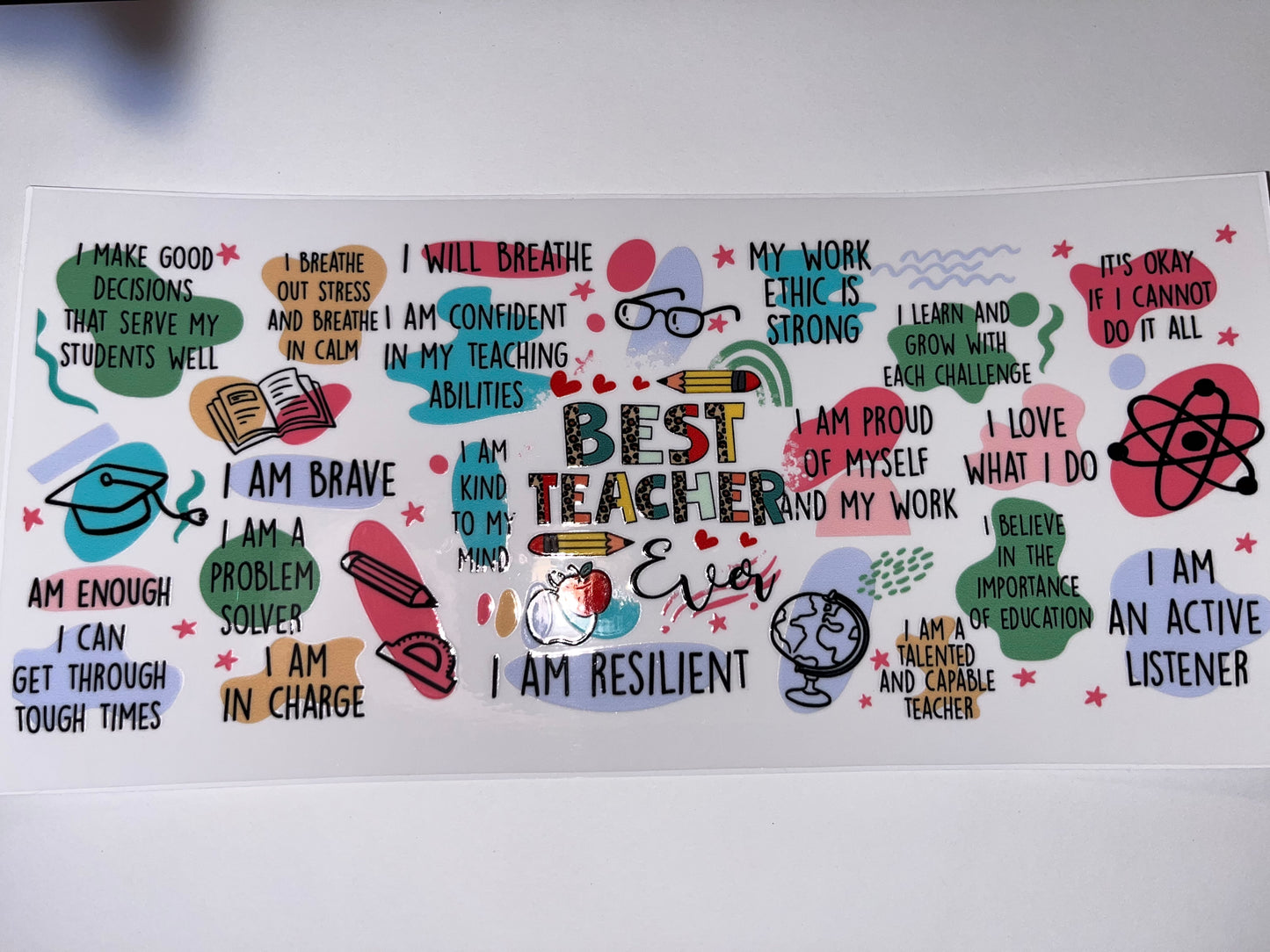 Teacher Affirmations