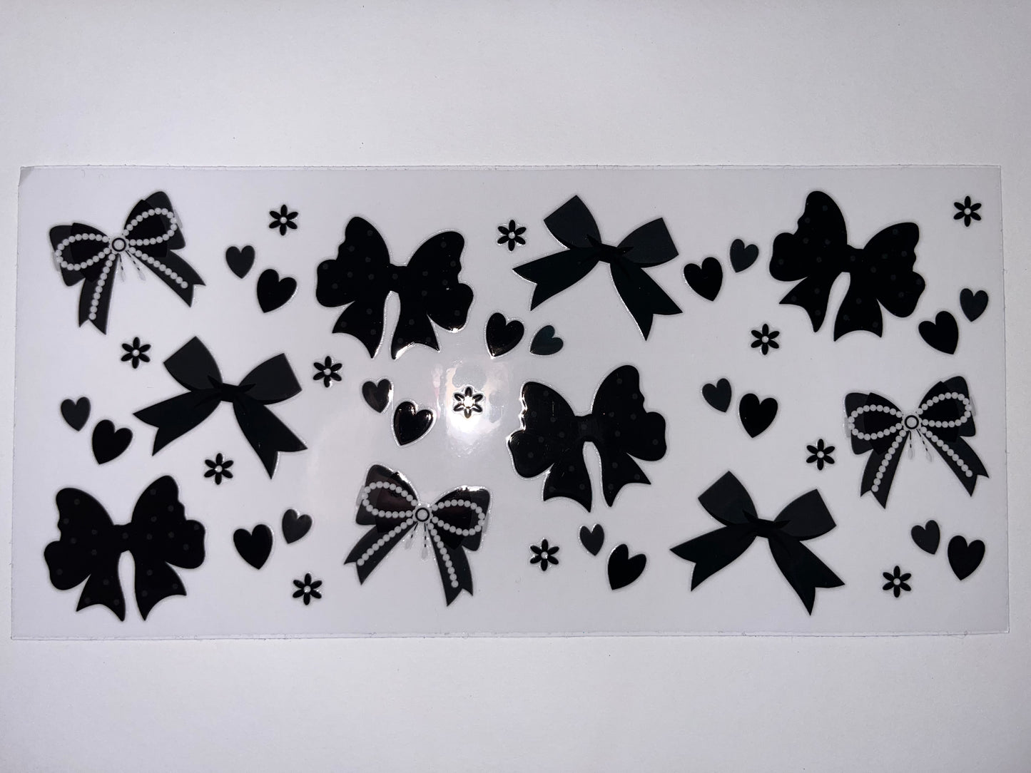 Black Bows