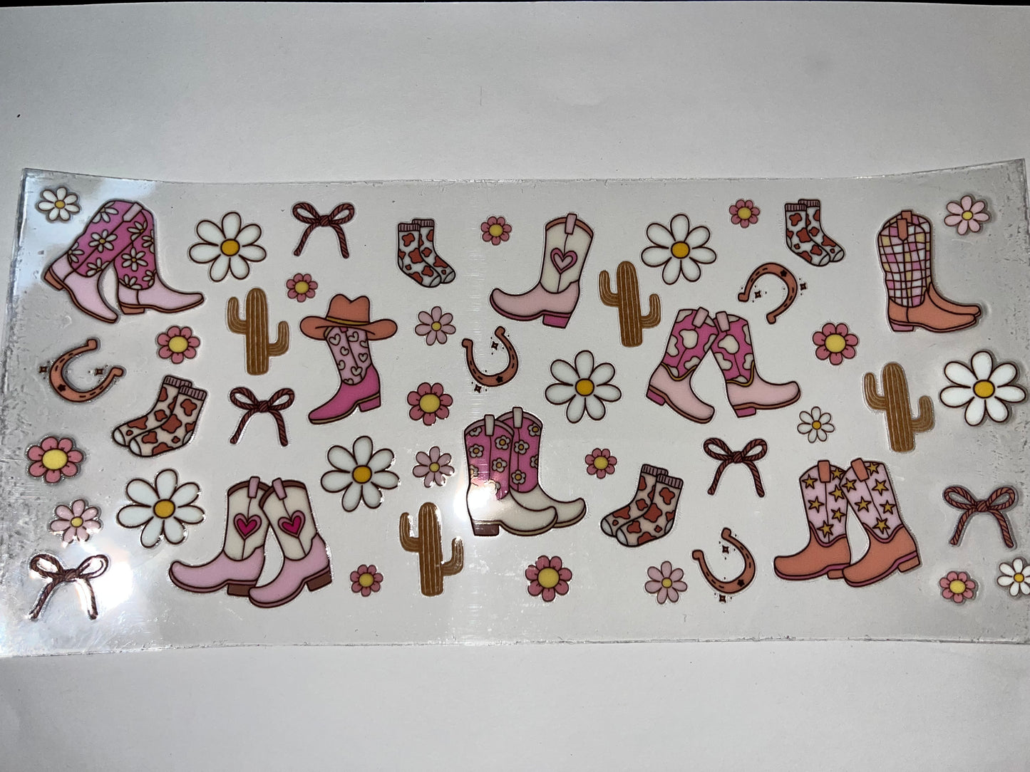 Boots, Daisys & Bows