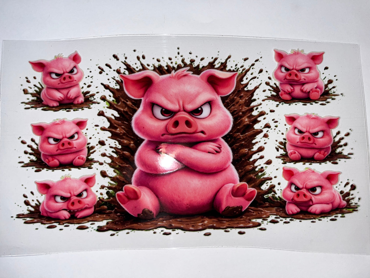 Angry Pig