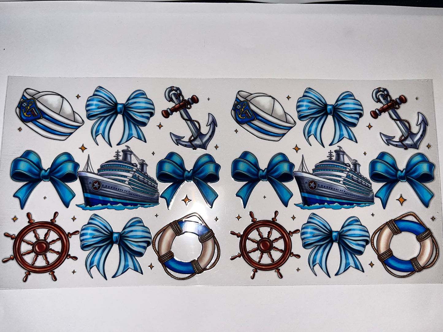 Nautical Bows