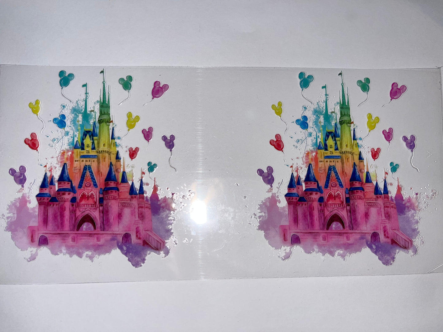 Rainbow Castle