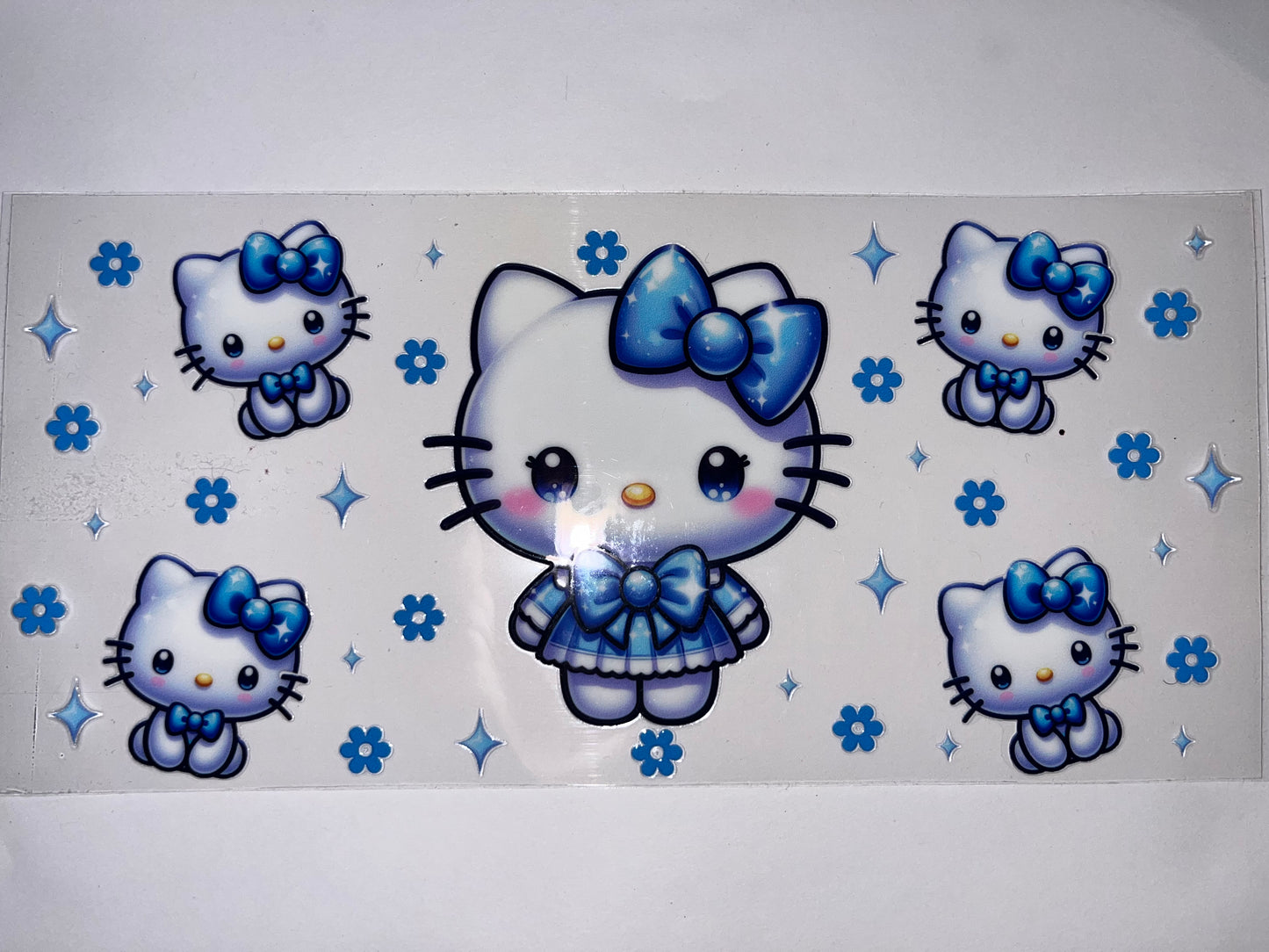 Hello Kitty - Blue