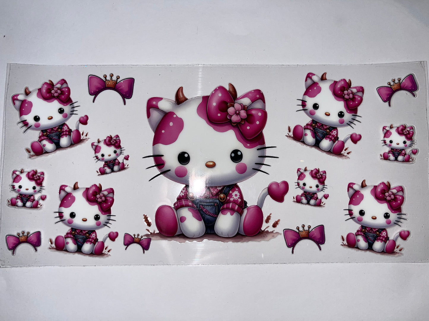 Pink Hello Kitty